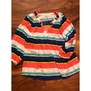 Bright top by Crown & Ivy XL